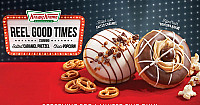 Krispy Kreme Doughnuts Bath