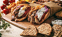 Doner Kebab Francia Y Pizzeria Fast Food