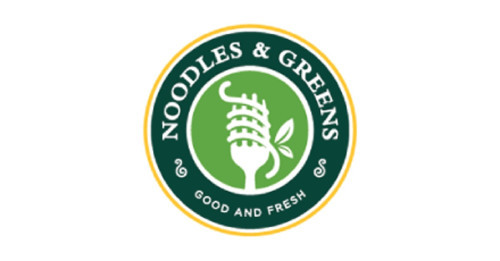 Noodles Greens