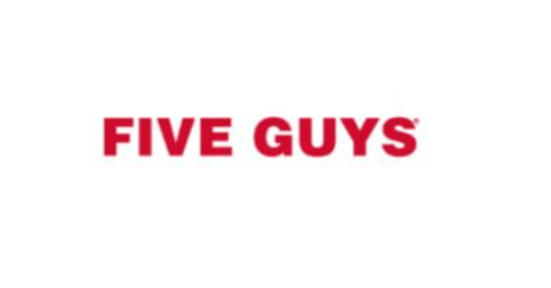 Five Guys Burgers Fries