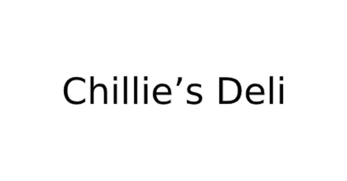 Chillie’s Deli