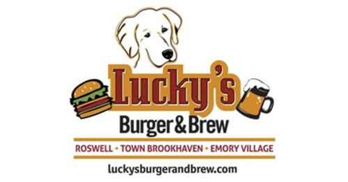 Lucky's Burger And Brew