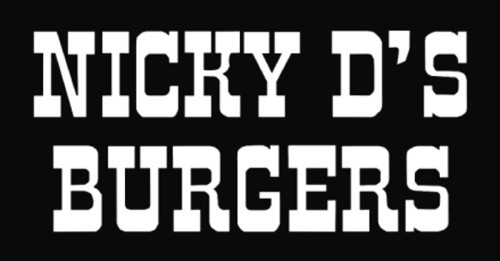 Nicky D's Burgers