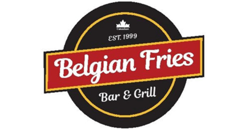 Belgian Fries