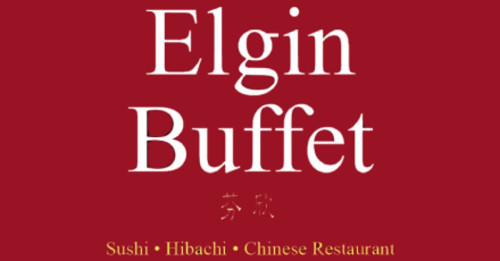 Elgin Buffet