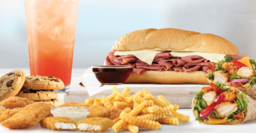 Arby's #6676