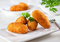 Croqueta y Presumida