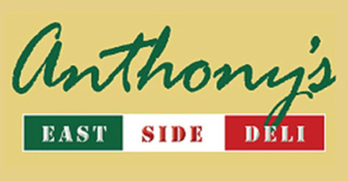 Anthony's East Side Deli