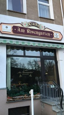 Cafe Am Rosengarten Klaus