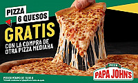 Papa John's Parla