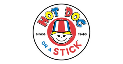 Hot Dog On A Stick