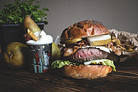 Black Angus Premium Burger