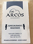 Os Arcos