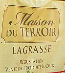 Maison Du Terroir De Lagrasse