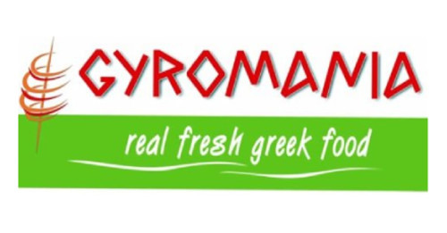 Gyromania Grill