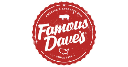 Famous Dave's -b-que