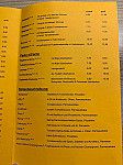 Eiscafé Pizzeria Aquila menu