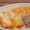 #1- Two Enchiladas