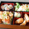 Bento Salmon Shrimp