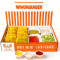 10 Dobbelt Kød Whataburger Box