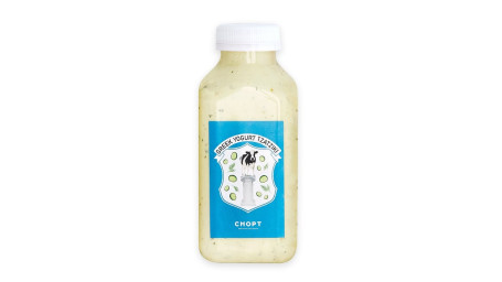 Græsk Yoghurt Tzatziki Flaske (12 Oz)