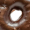 Choc Glazed Donut