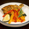 Piri Piri Chicken W/Grilled Veggies