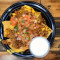 Large Loaded Nachos