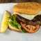 Chargrilled Sirloin Burger