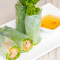 Double Decker Spring Rolls Gỏi Cuốn Chả Giò