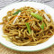 Stir Fried Shanghai Thick Noodle