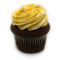 Chokolade Saltet Karamel Cupcake