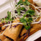 Crispy Pulled Pork Taquitos