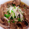 307. Well-Done Beef Rice Noodle Soup