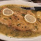 Grilled Chicken Breast In Lemon Sauce