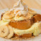 Bananpudding French Toast