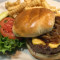 The Blue Ribbon Burger