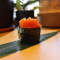 Orange Tobiko Nigiri