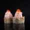 Crab Salad Sushi (4 Pieces)