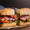 Burfri Chicken Club Sandwich