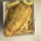 Small Haddock And Chips Box