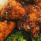 L16. General Tso's Kyllingefrokostspecial