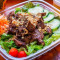 Beef Short Ribs Green Salad