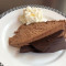 Gluten-Friendly Dark Belgian Mousse Torte