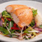 Fresh Atlantic Salmon Stir Fry