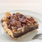 Chokolade Pecan Pie Skive