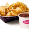 Large Chips Salsa Roja