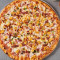 Buffalo Chicken Bacon Pizza