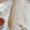 3 Kød Burrito