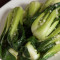 Baby Shanghai Bok Choy Stir Fried